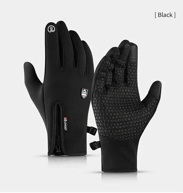 Guantes Termicos impermeables Para Este Frio Fuertes, Sensible a Pantallas Tactil (UNISEX)