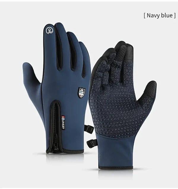 Guantes Termicos impermeables Para Este Frio Fuertes, Sensible a Pantallas Tactil (UNISEX)