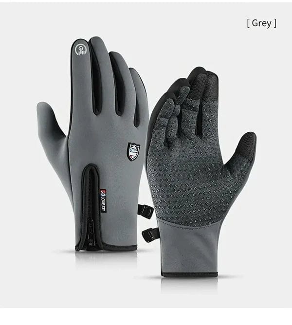 Guantes Termicos impermeables Para Este Frio Fuertes, Sensible a Pantallas Tactil (UNISEX)